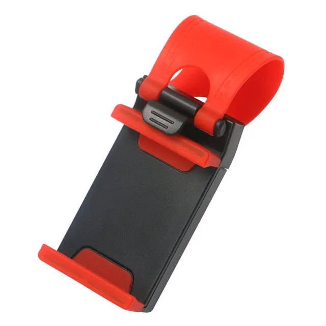 Perfect Universal Phone Holder Clip