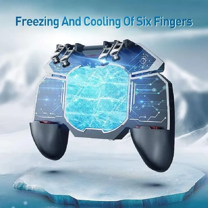 Phone Cooler & Controller