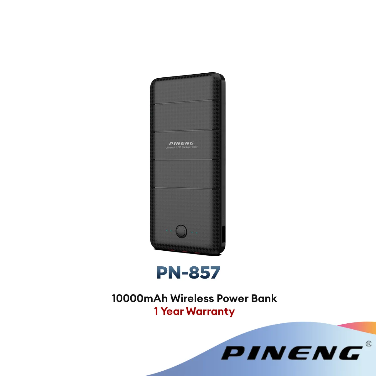 Pineng PN-853PD/PN-857/PN-961PD/PN-986/Qi PN-886/Qi PN-888PD Wireless Powerbank