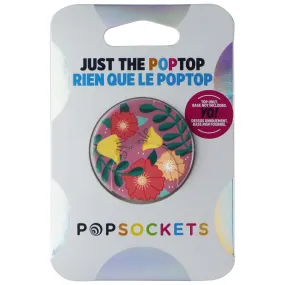 PopSockets PopGrip Swappable Top - Folk Floral (Top Only/No Base)