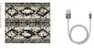 Printed Tip Apple Certified MFI Lightning to USB Cable- 6ft