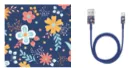 Printed Tip Apple Certified MFI Lightning to USB Cable- 6ft