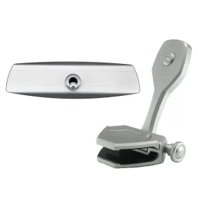 PTM Edge Mirror/Bracket Kit w/VR-140 Elite Mirror  ZXR-300 (Silver)