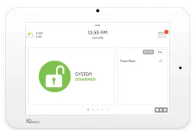 Qolsys IQ2  System with Power G