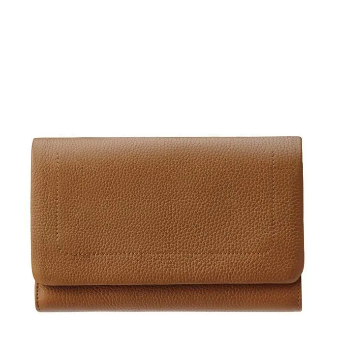 Remnant Wallet Tan