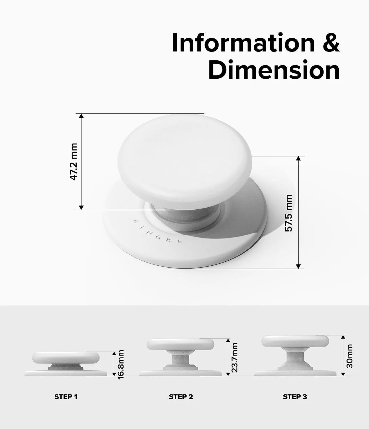 Ringke Tok Magnetic