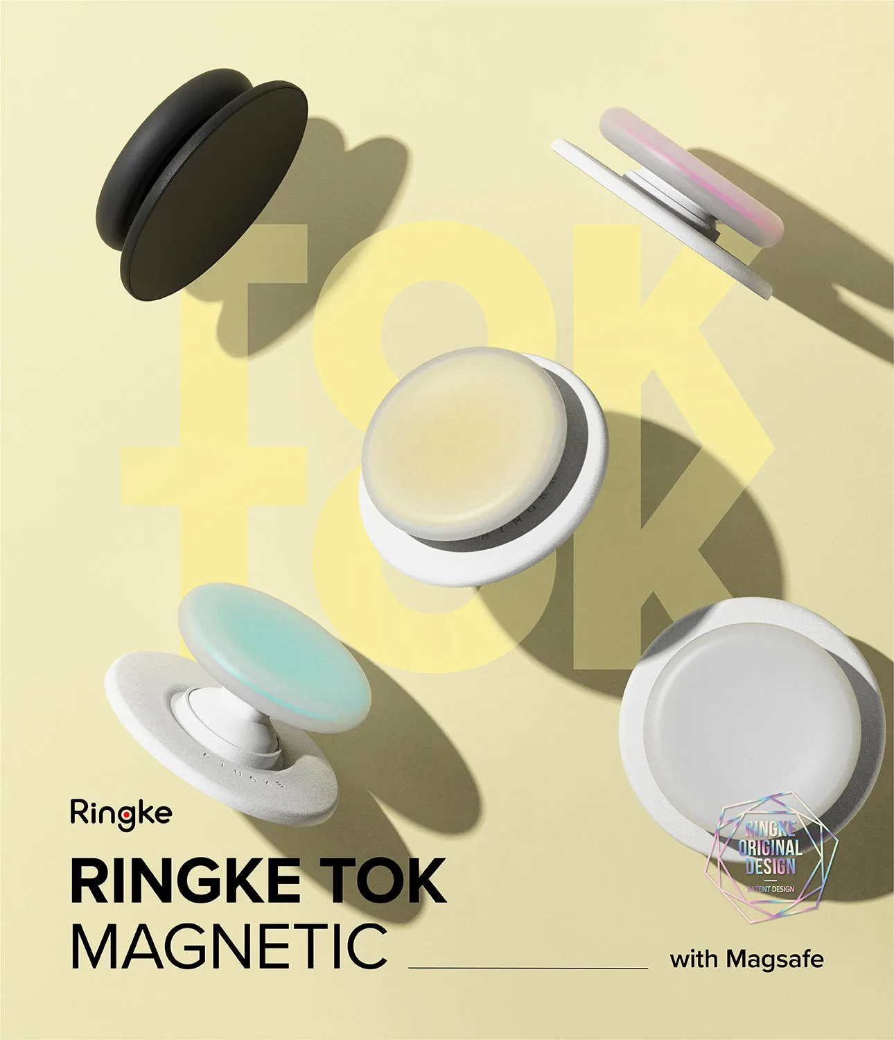 Ringke Tok Magnetic