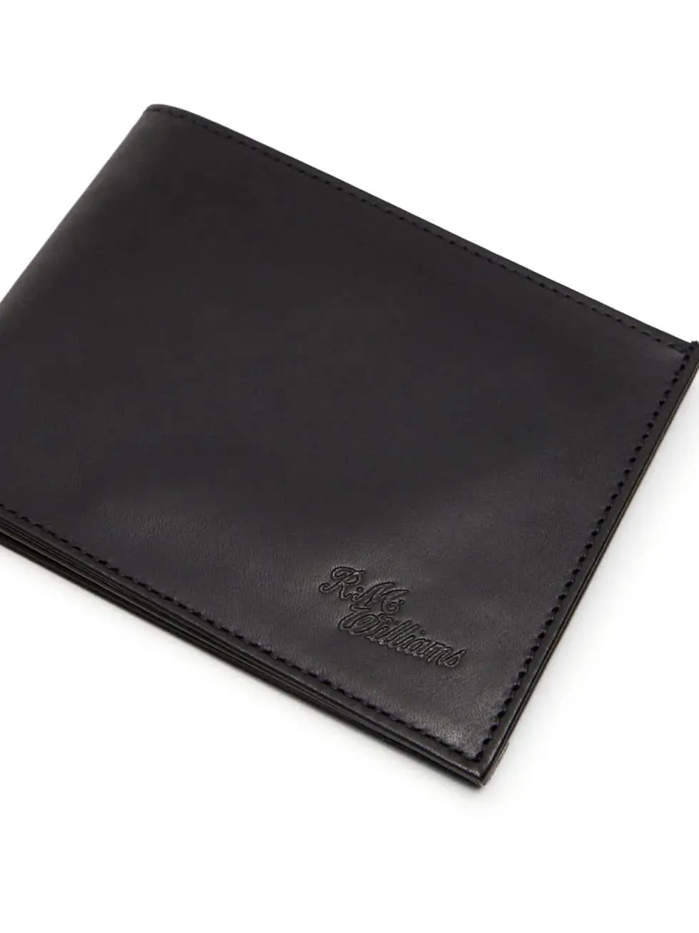 RM Williams Singleton Bi-Fold Wallet