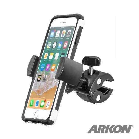 RoadVise Phone Clamp Post Mount