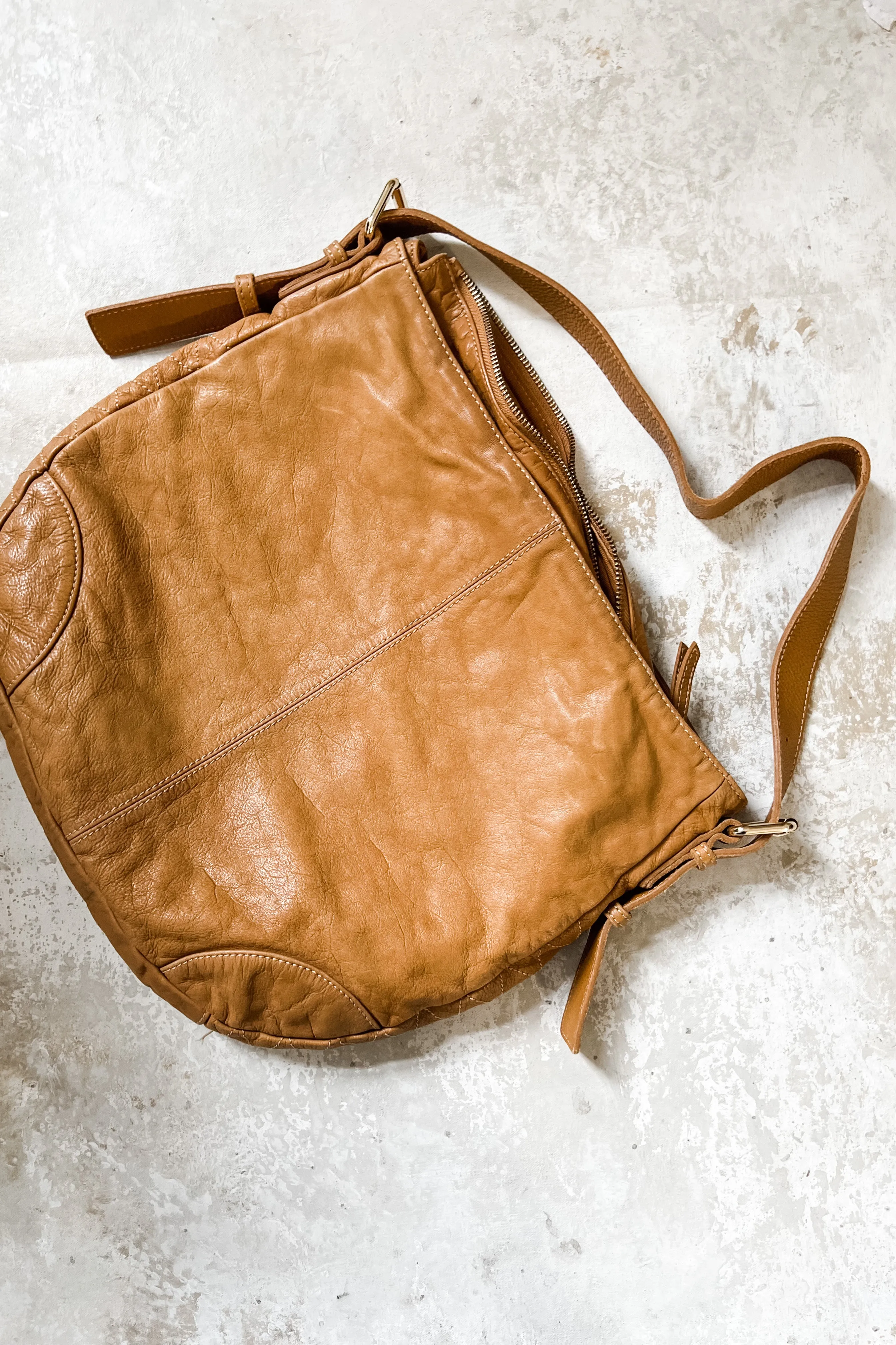 Rose & Lyle | Lola Hobo | Caramel