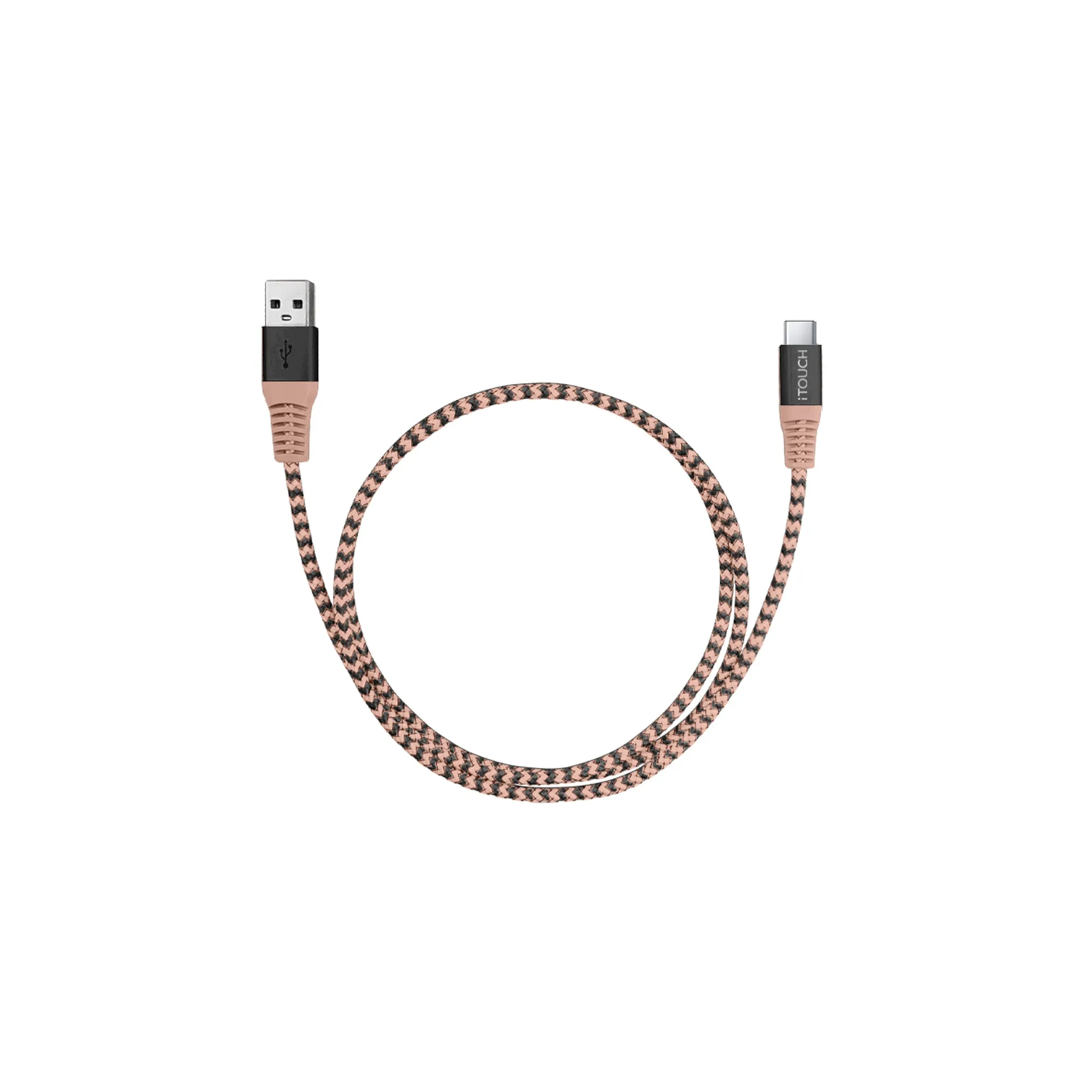 Rose Gold USB-C Charging Cable