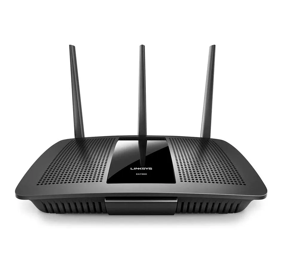 Router Linksys AC1750 Smart Wi-Fi