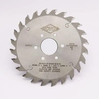 Royce - 70219 Saw Blade for Aluminum