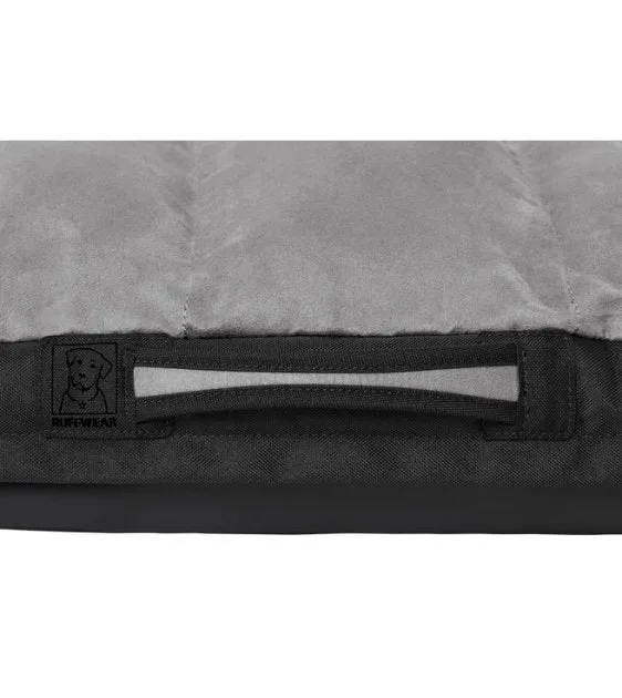 Ruffwear Restcycle™ Home & Outdoor Dog Bed With Handle (Cloudburst Gray)