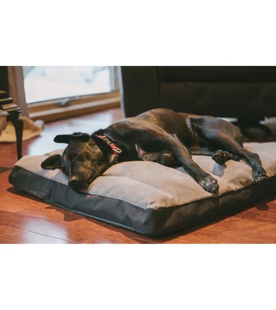 Ruffwear Restcycle™ Home & Outdoor Dog Bed With Handle (Cloudburst Gray)