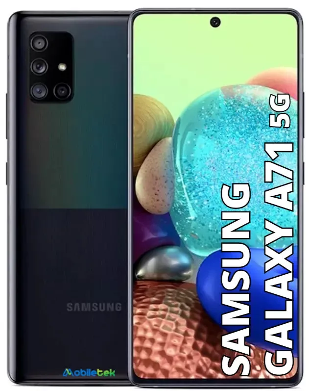 SAMSUNG A71 -5G