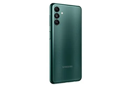 Samsung Galaxy A04s (Awesome Green, 4GB, 128 GB Storage) | 50 MP Rear Camera | Face Unlock | Upto 8GB RAM with RAM Plus |Exynos 850  | 5000 mAh Battery