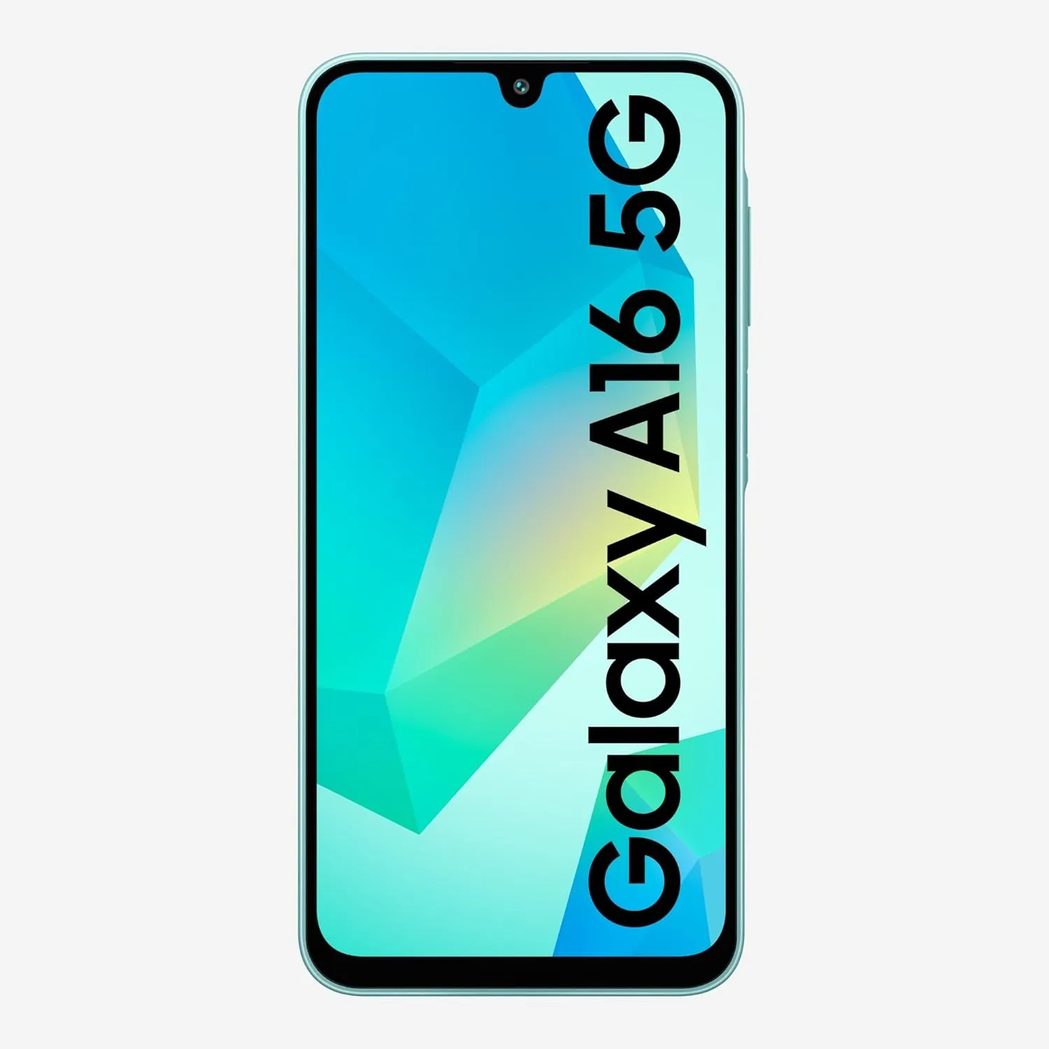 Samsung Galaxy A16 5G (Light Green, 6GB RAM, 128GB Storage) | Super AMOLED | 50MP Triple Camera with Ultra Wide Lens | 6 OS & 6 Years Security Updates | IP54 | Tap & Pay | 5000mAh