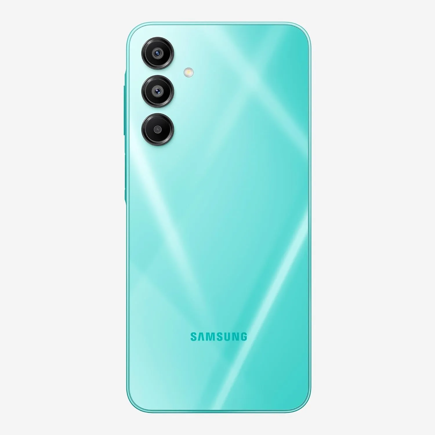 Samsung Galaxy A16 5G (Light Green, 6GB RAM, 128GB Storage) | Super AMOLED | 50MP Triple Camera with Ultra Wide Lens | 6 OS & 6 Years Security Updates | IP54 | Tap & Pay | 5000mAh