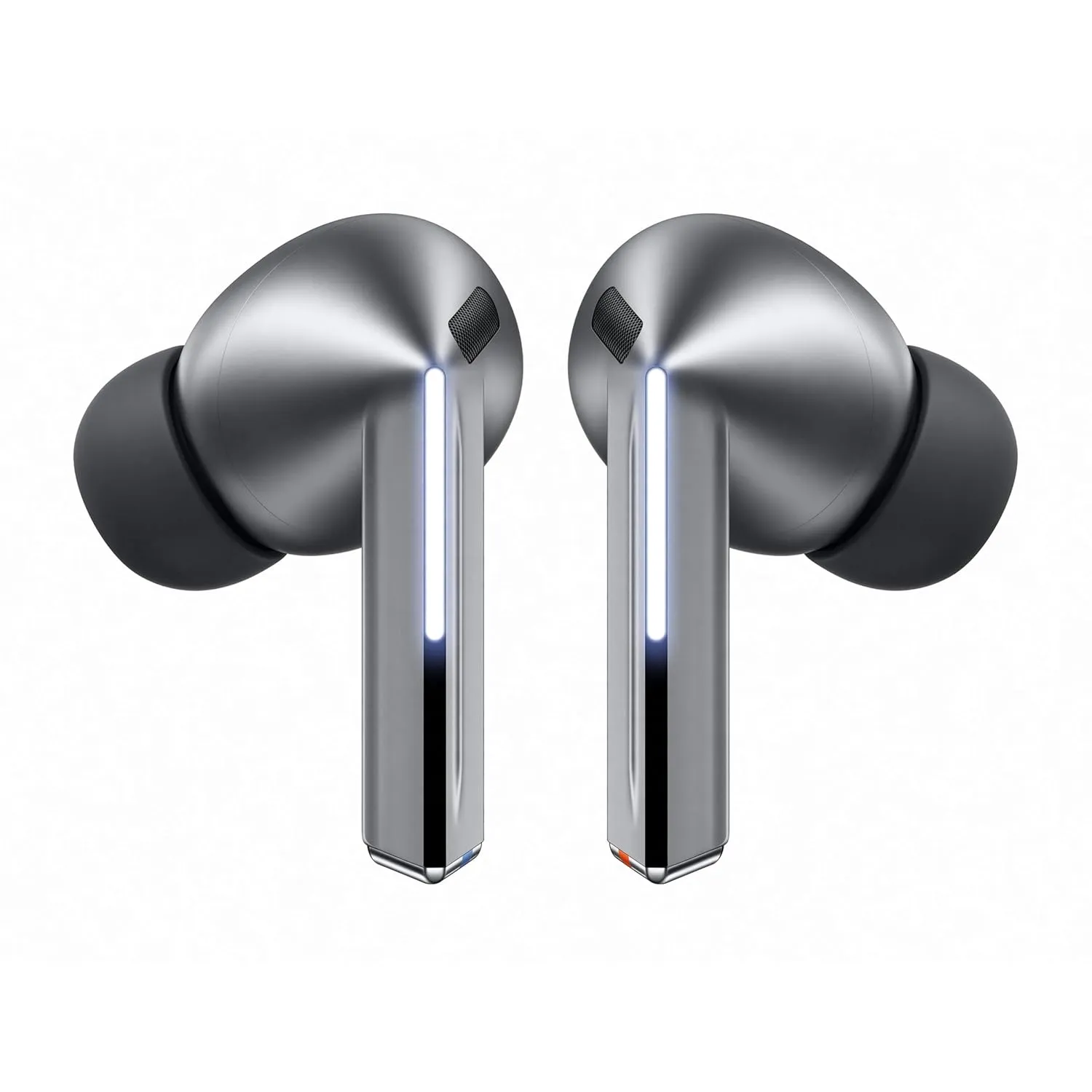 Samsung Galaxy in Ear Buds 3 Pro (Silver) with Galaxy Ai | Adaptive ANC | Real-Time Interpreter | 24-Bit Hi-Fi Audio | Up to 37H Battery | Ip57