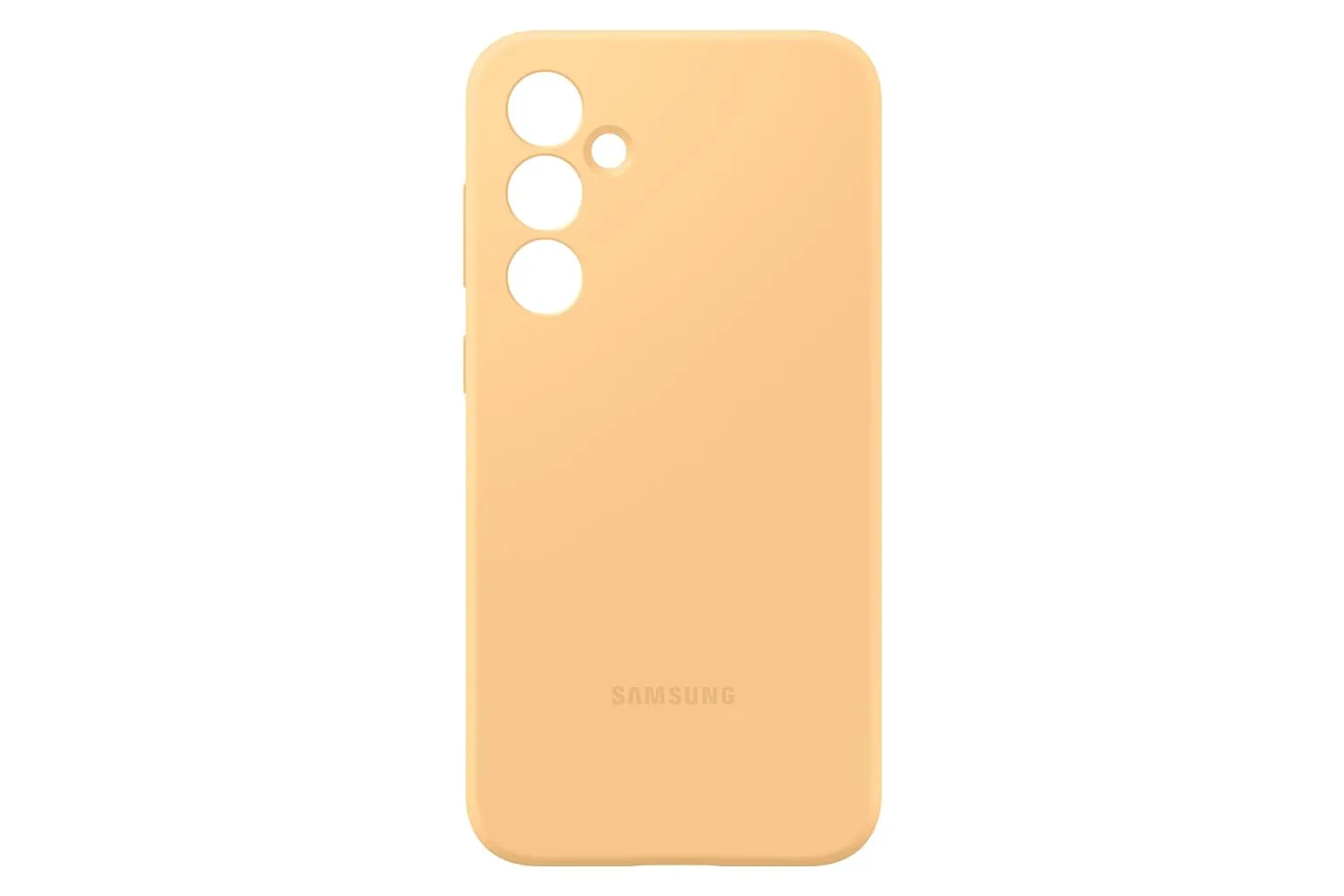 Samsung Galaxy S23 FE Silicone Case, Apricot