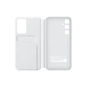 Samsung Smart View Wallet Cover - Samsung Galaxy A35 5G - White