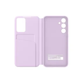 Samsung Smart View Wallet Cover - Samsung Galaxy A55 5G - Lavender