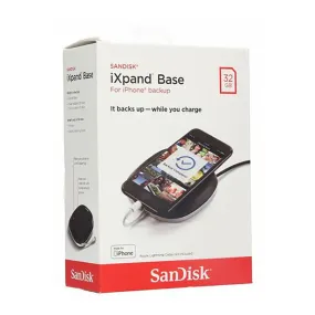 Sandisk Ixpand Base 32GB