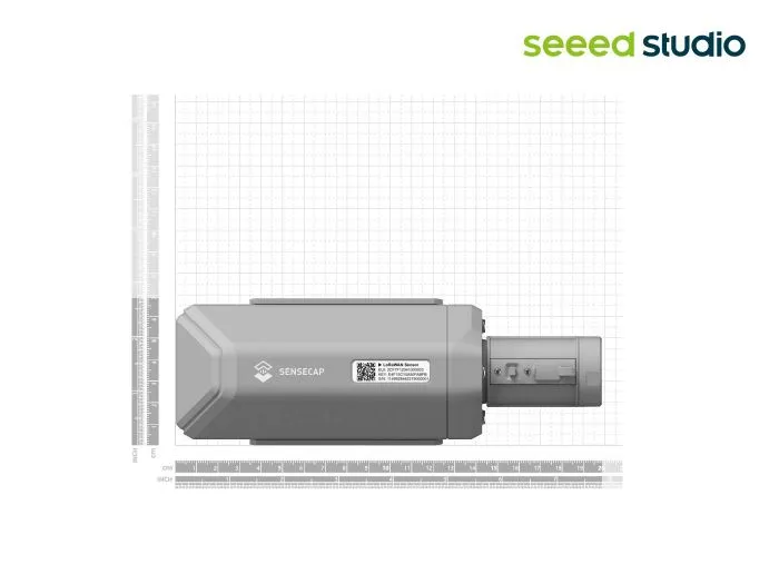 SenseCAP A1101 - LoRaWAN Vision AI Sensor