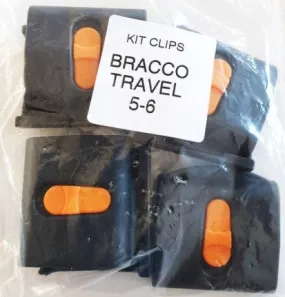 SET CLIPS BRACCO TRAVEL 5-6