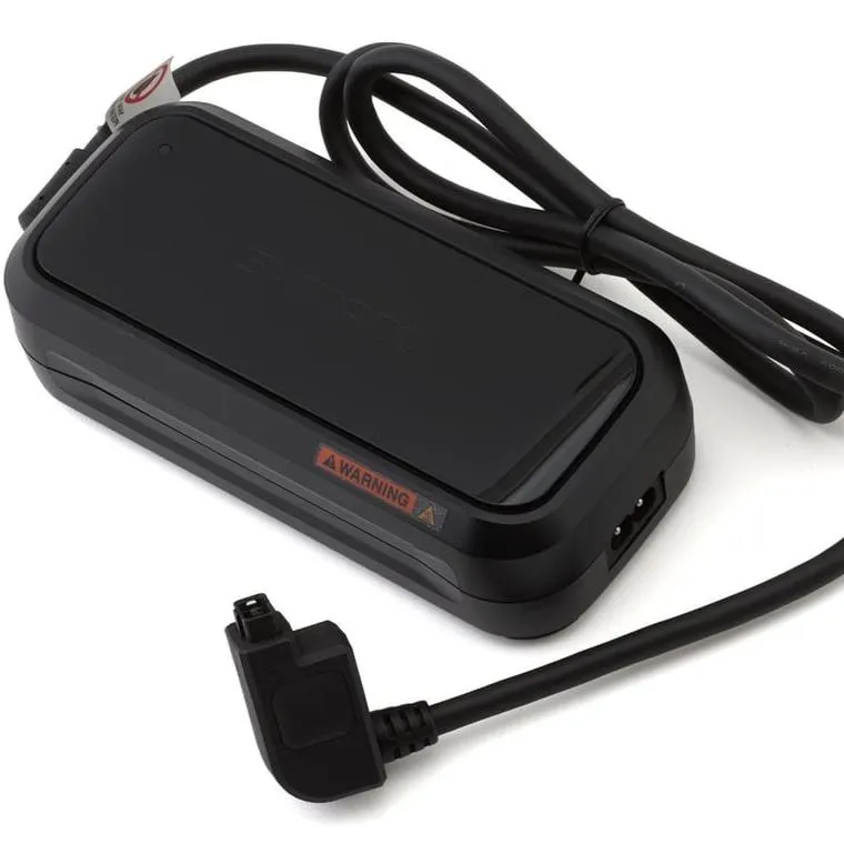 SHIMANO Steps EC-E6002 E-Bike Battery Charger without AC Power Cable - IECE6002D