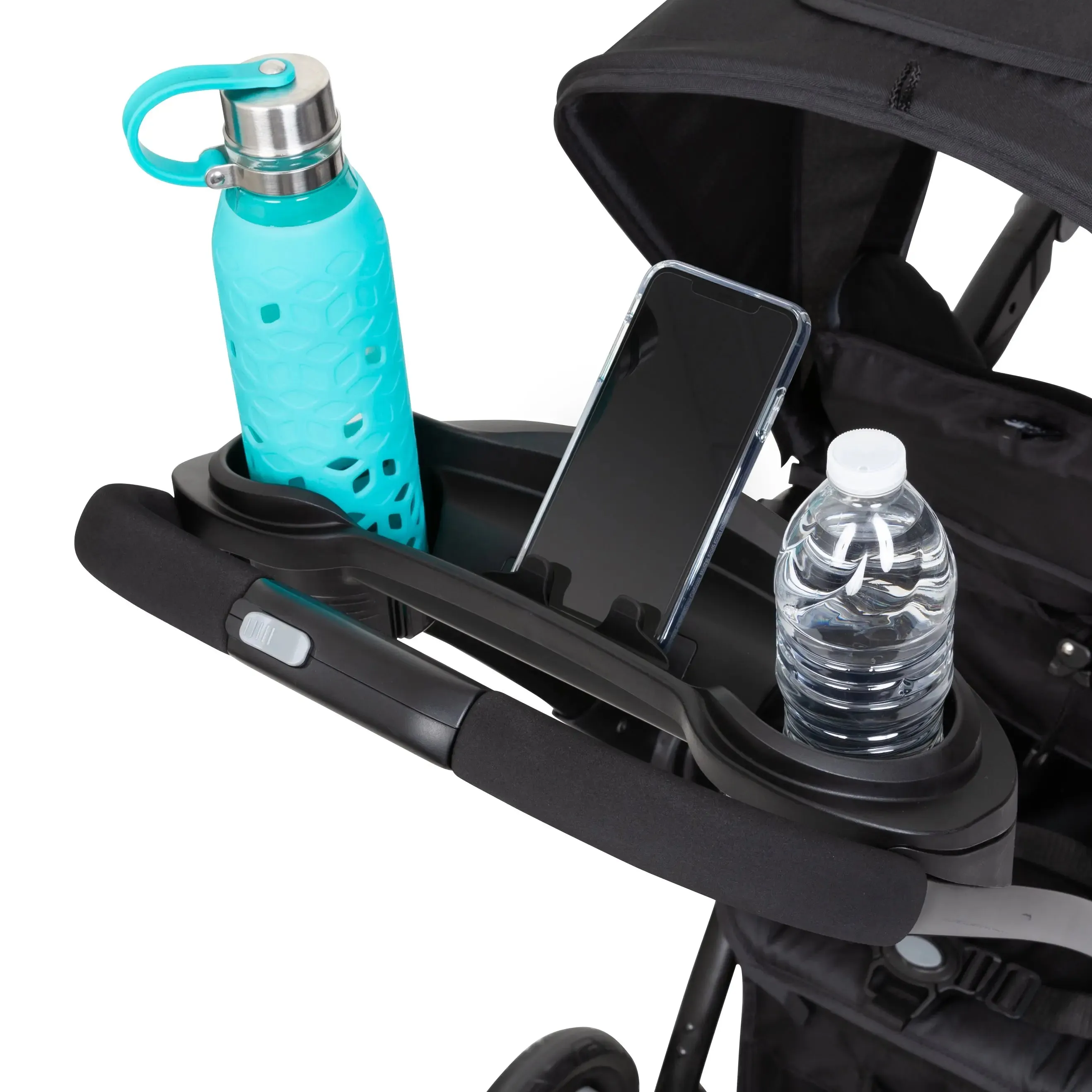 Sit N Stand® 5-in-1 Shopper Travel System with Ally™ 35 Infant Car Seat