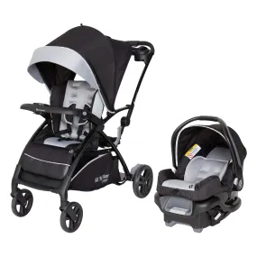 Sit N Stand® 5-in-1 Shopper Travel System with Ally™ 35 Infant Car Seat