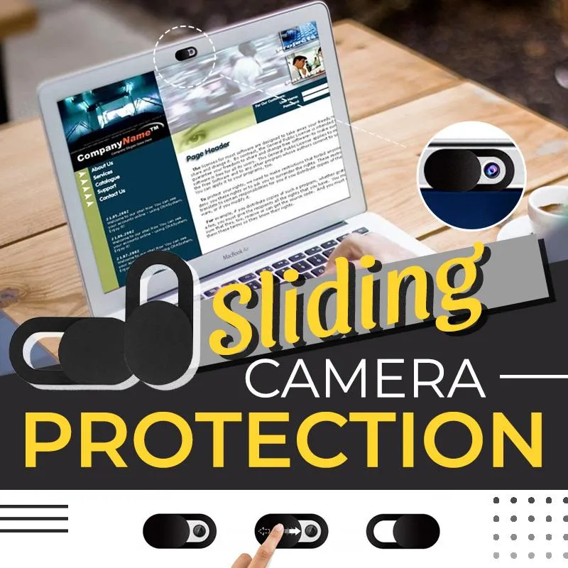 Sliding Camera Protection