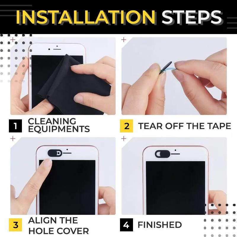 Sliding Camera Protection