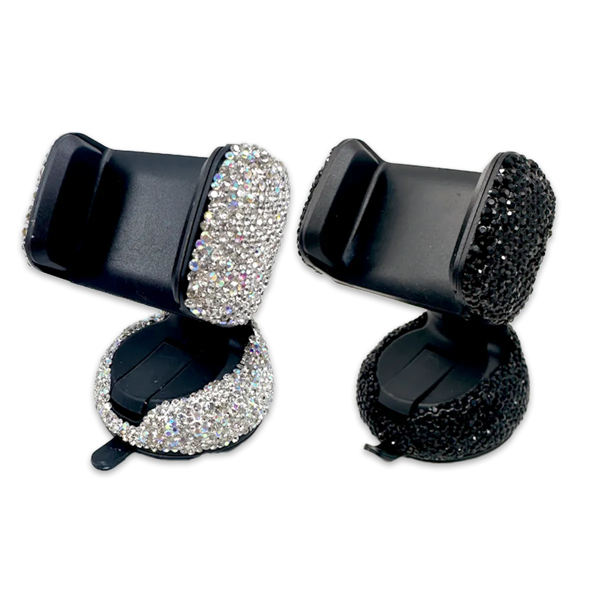 Small Rhinestone Phone Mount - 3 Pieces Per Retail Ready Display 25161