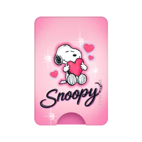 Snoopy Be Mine MagSafe Wallet