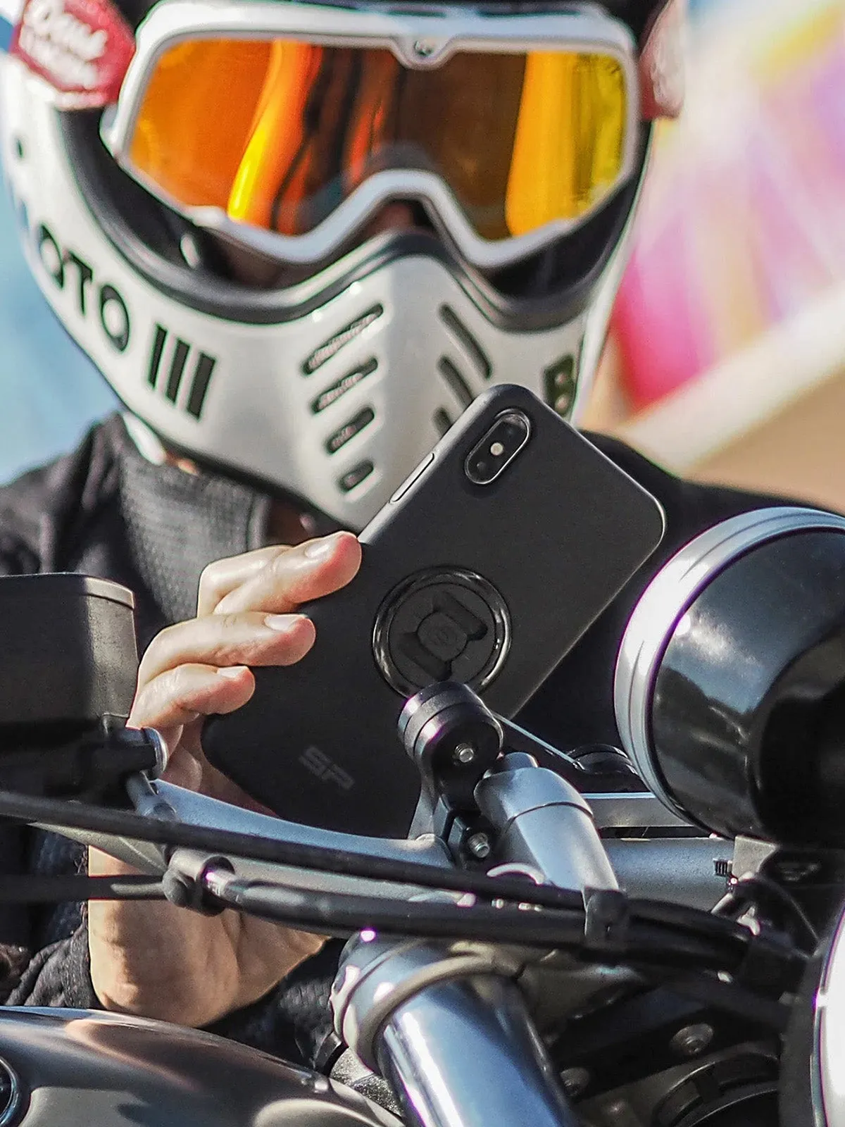 SP Connect Moto Mount Pro