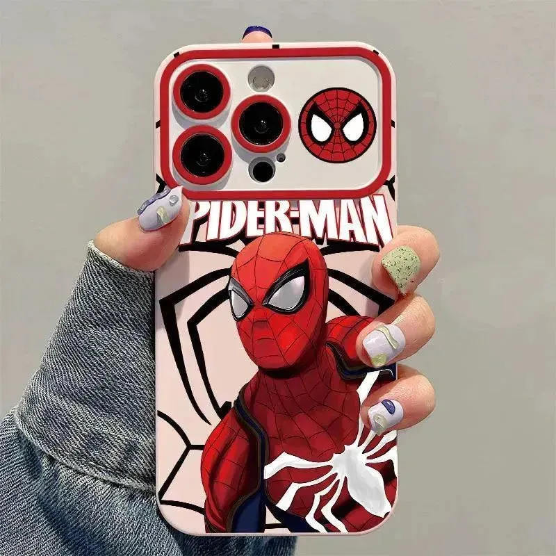 Spiderman Active Phone Case (For iPhones)