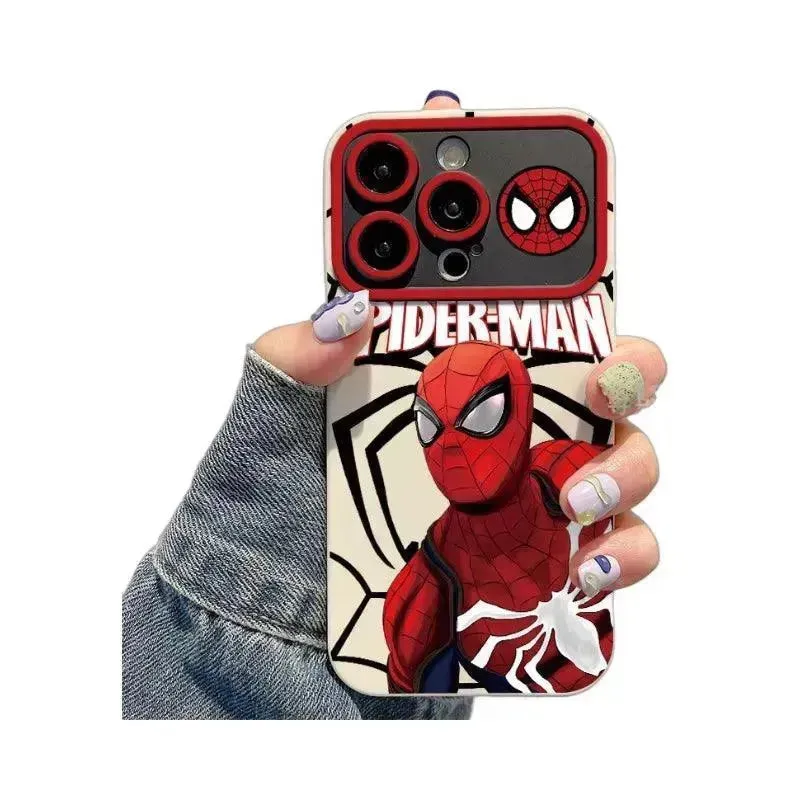 Spiderman Active Phone Case (For iPhones)