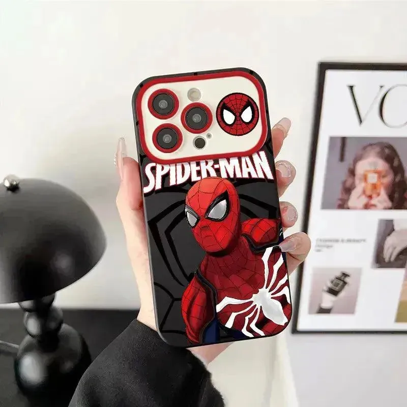 Spiderman Active Phone Case (For iPhones)