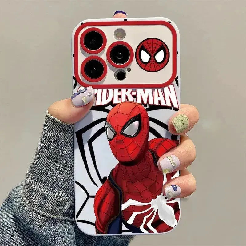 Spiderman Active Phone Case (For iPhones)