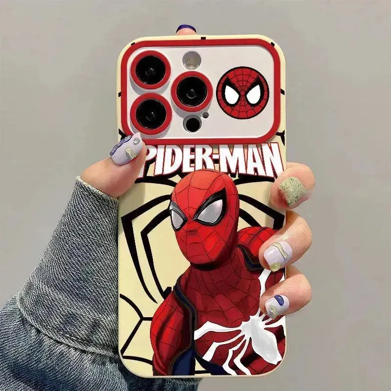 Spiderman Active Phone Case (For iPhones)