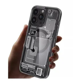 Spigen Zero One MagFit Case (For iPhones)