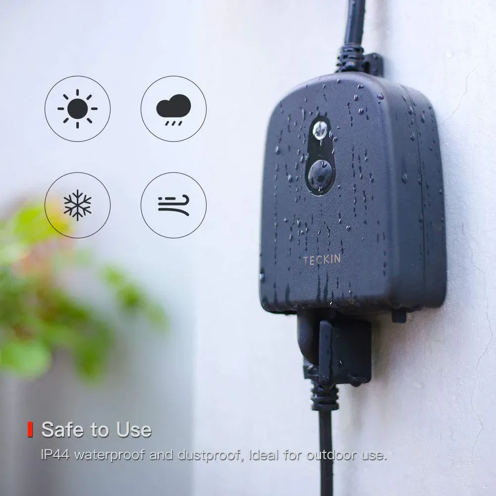 SS31/SS33/SS34 Outdoor Smart Plug