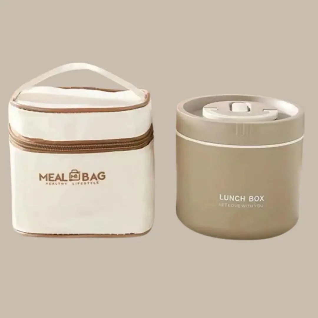 Stainless Steel Lunch Box