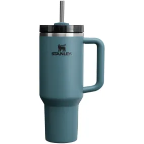 Stanley Quencher H2.0 Tumbler 40oz ( Blue Spruce )