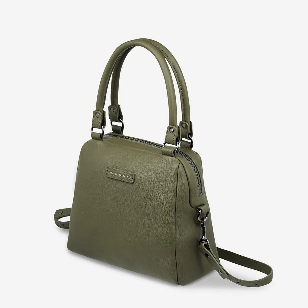 Status Anxiety Last Mountains Bag Khaki