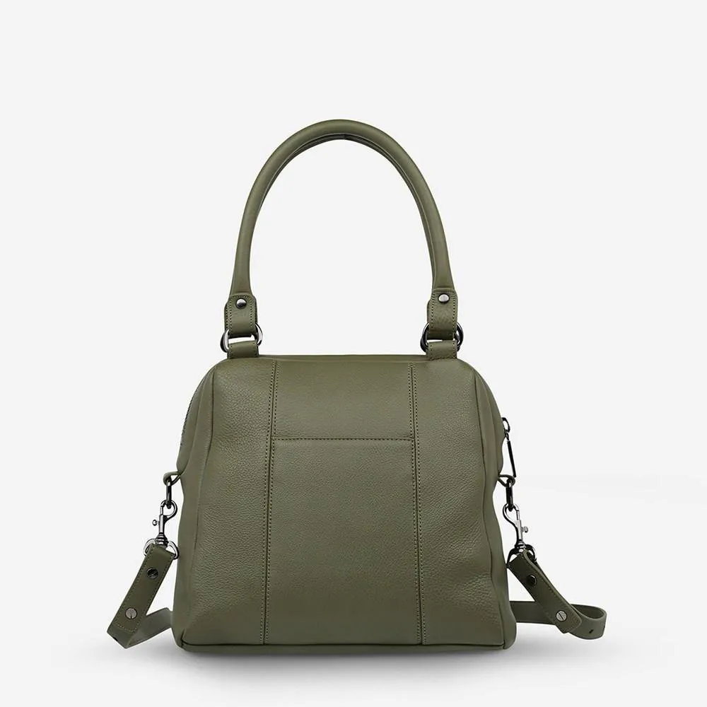 Status Anxiety Last Mountains Bag Khaki