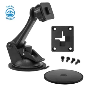 Sticky Suction Windshield or Dash Car Mount for XM and Sirius Satellite Radio